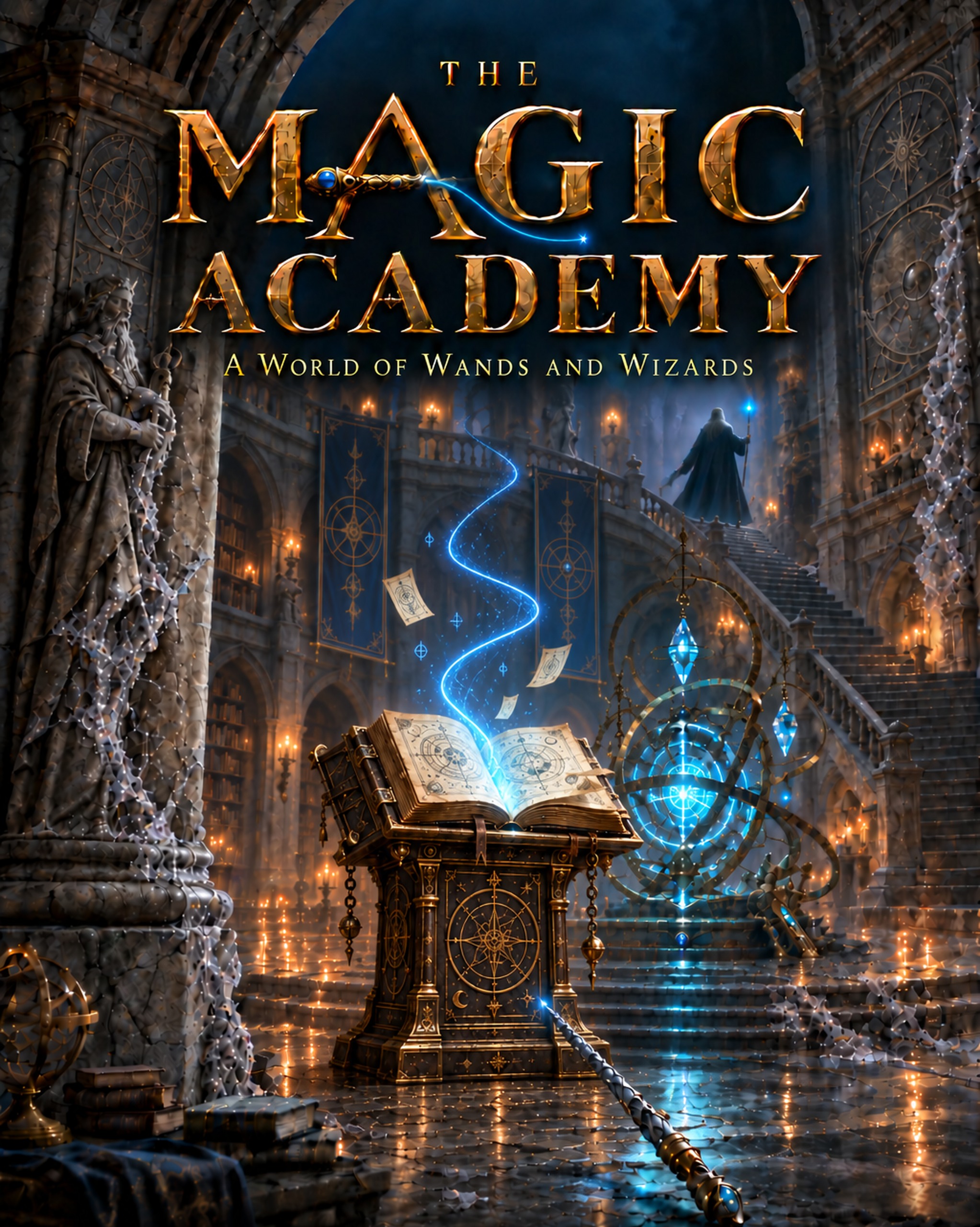 School of Magic